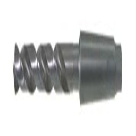 Drillco 1-7/32, Taper Shank Drill No 3 M.T. Smaller 1450A214